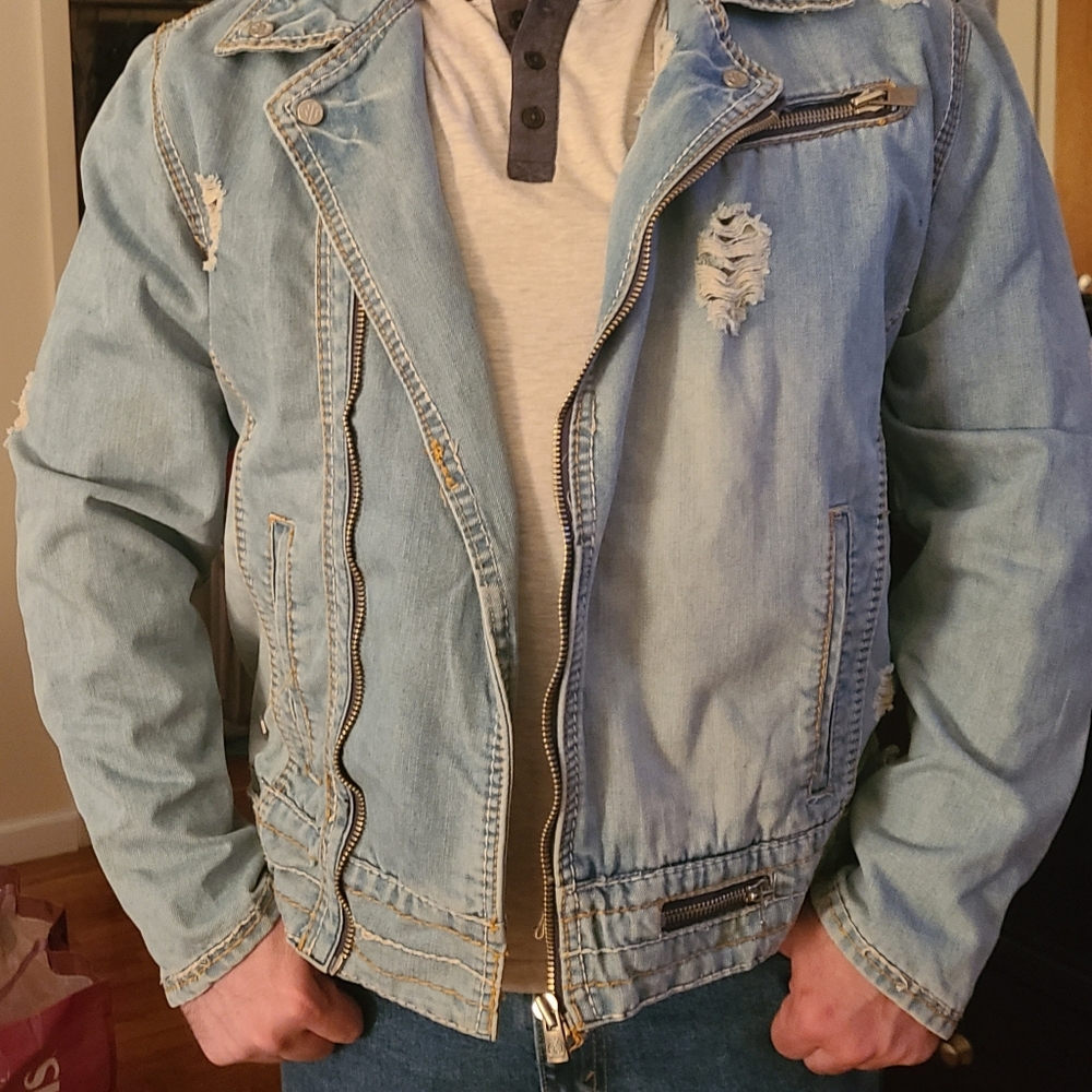 Jean Jacket